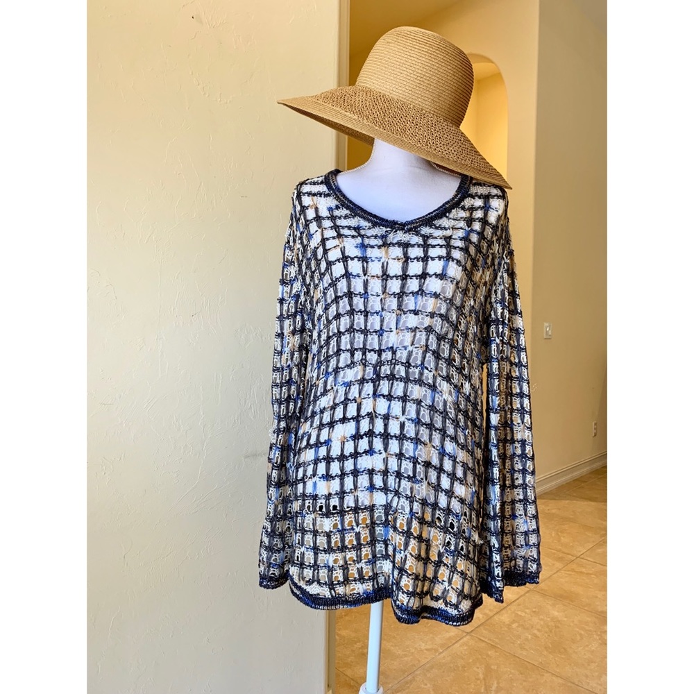 Crochet Tunic